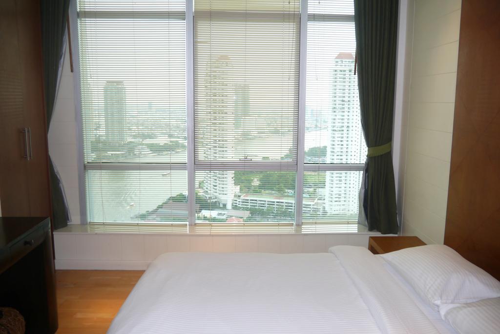 Bangkok Riverside Condo Chambre photo