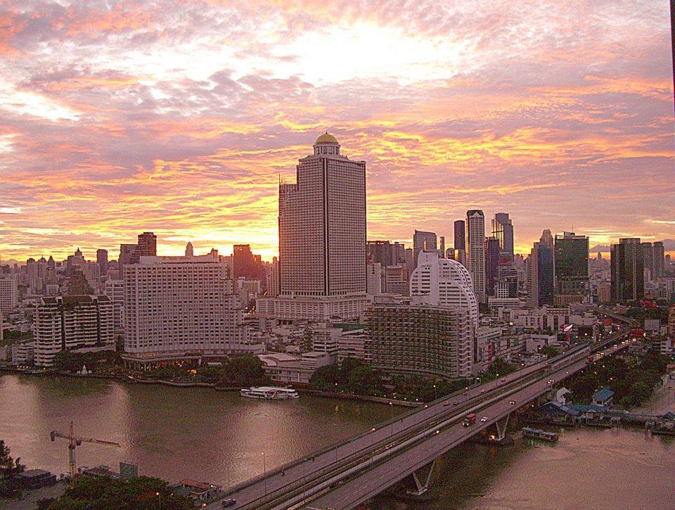 Bangkok Riverside Condo Extérieur photo